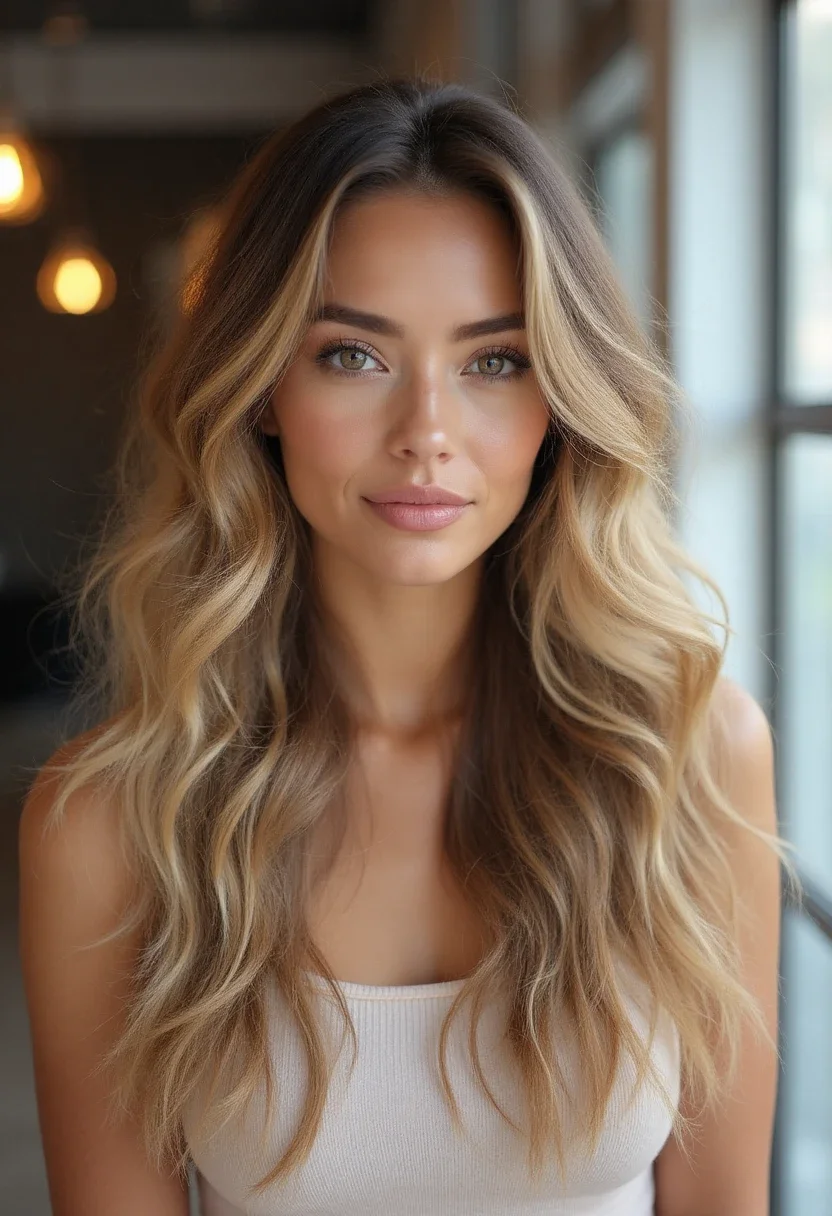 1. Effortless Beach Waves