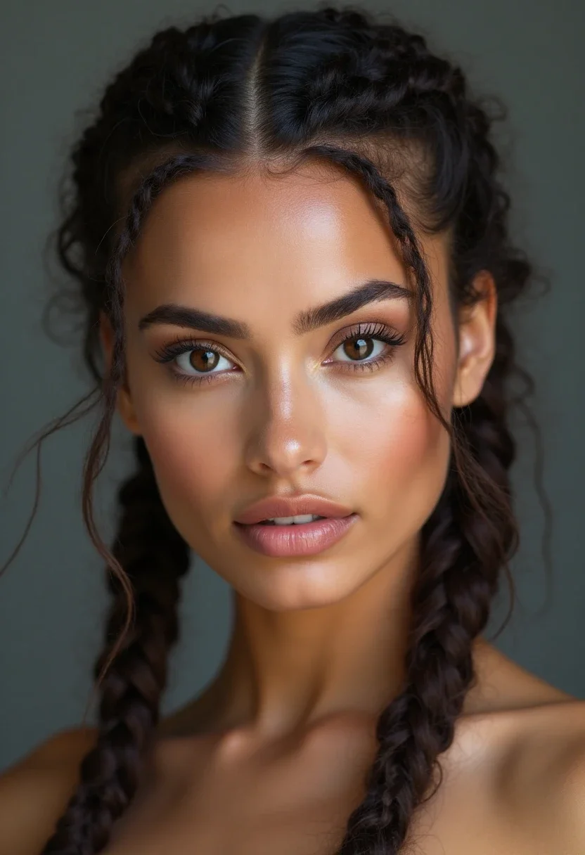 1. Classic Two-Strand Twists