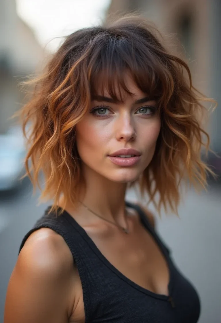 15 Fabulous Choppy Bob Hairstyles to Elevate Your Look