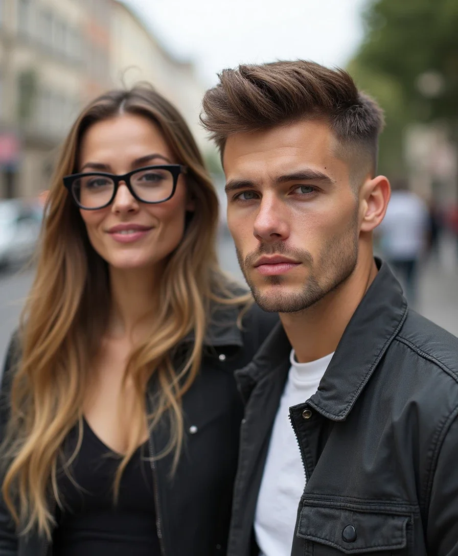 2. The Crew Cut