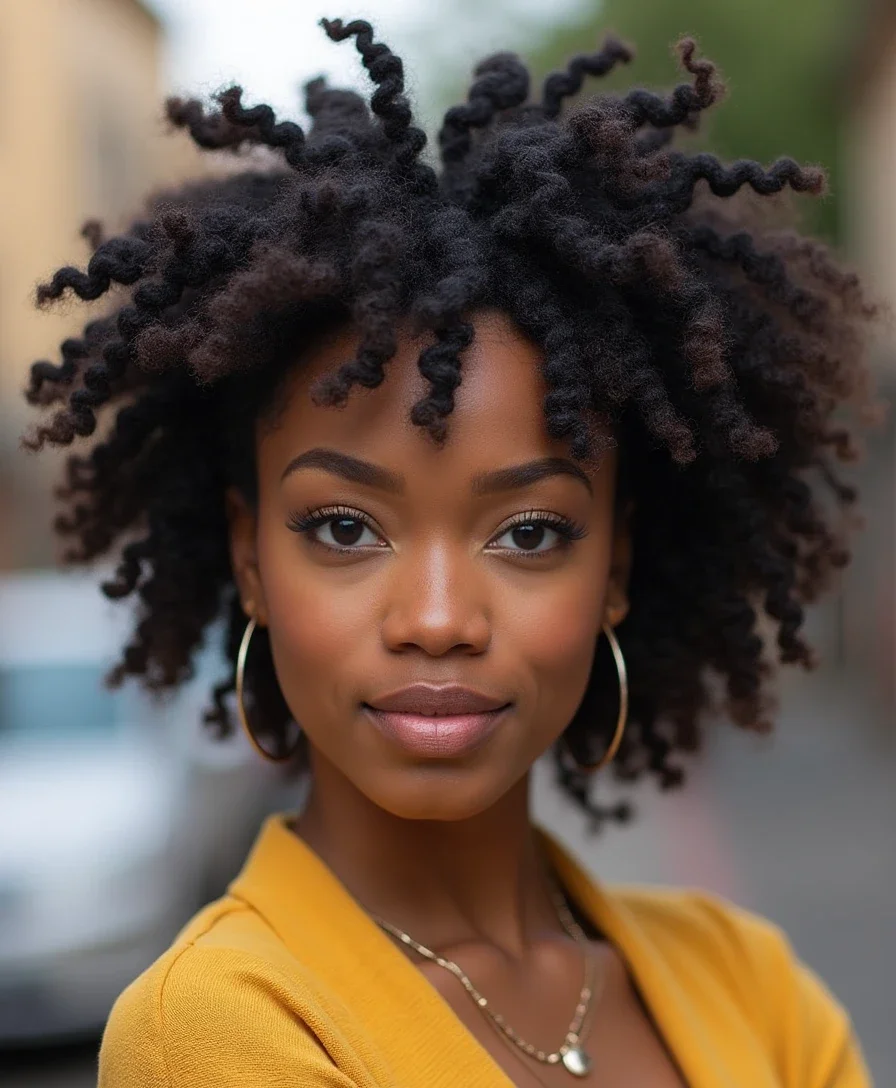 2. Defined Bantu Knots