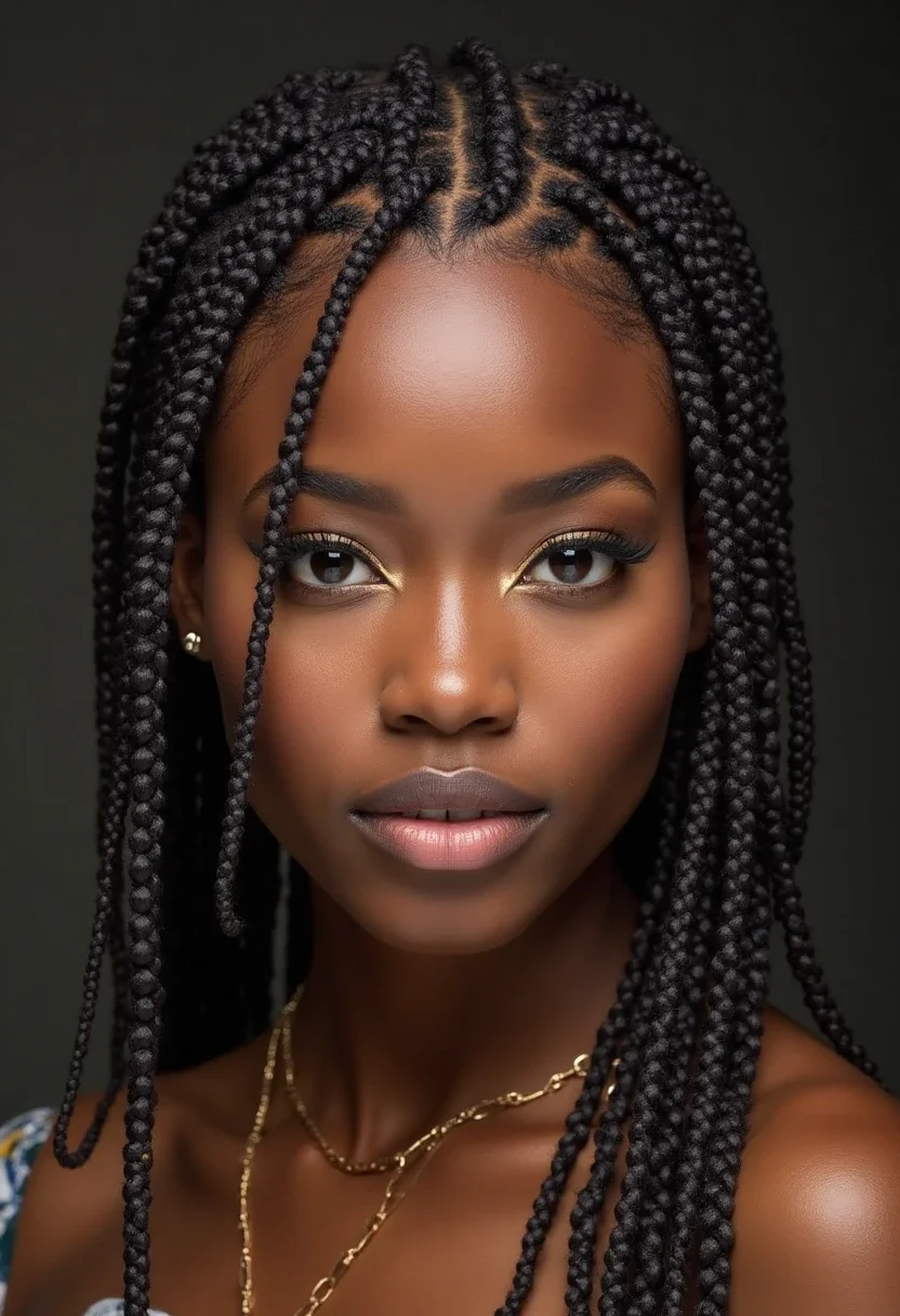 2. Cornrows