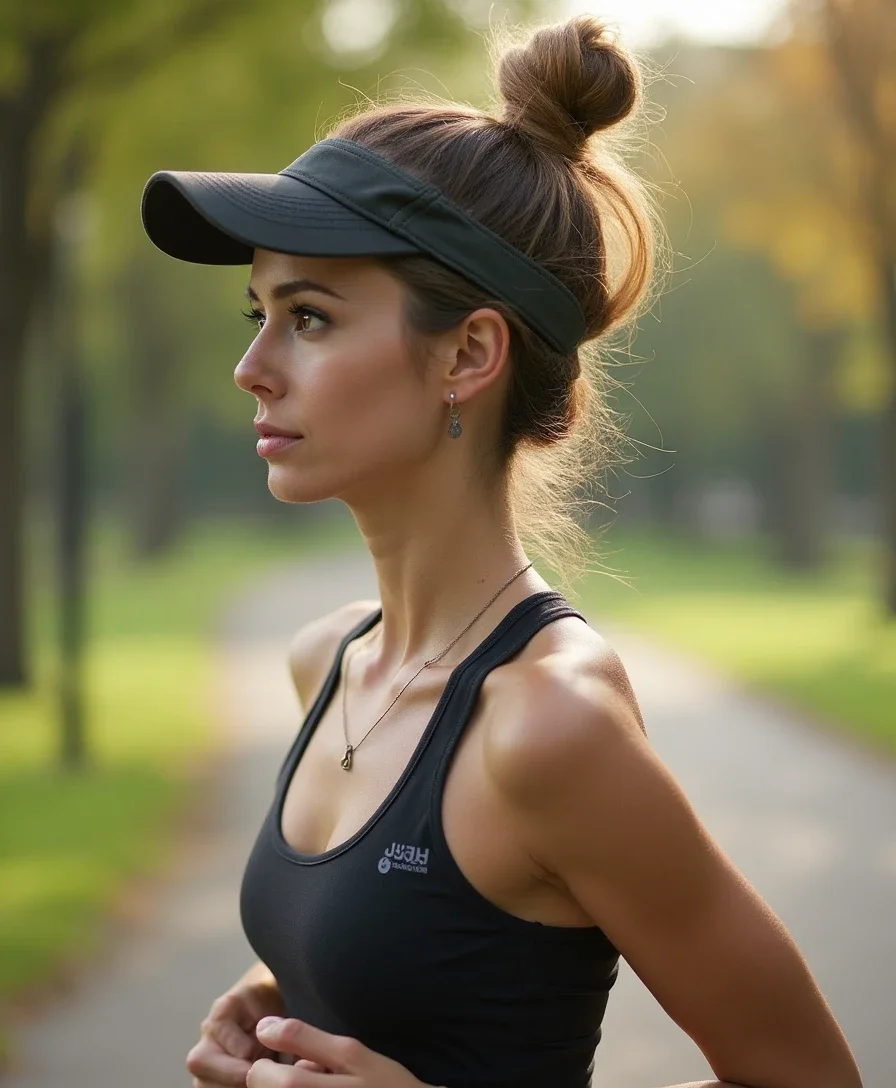 11. Top Knot Trend