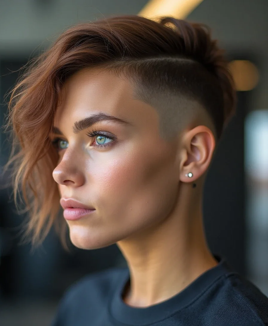 11. Kylian Mbappé's Fade