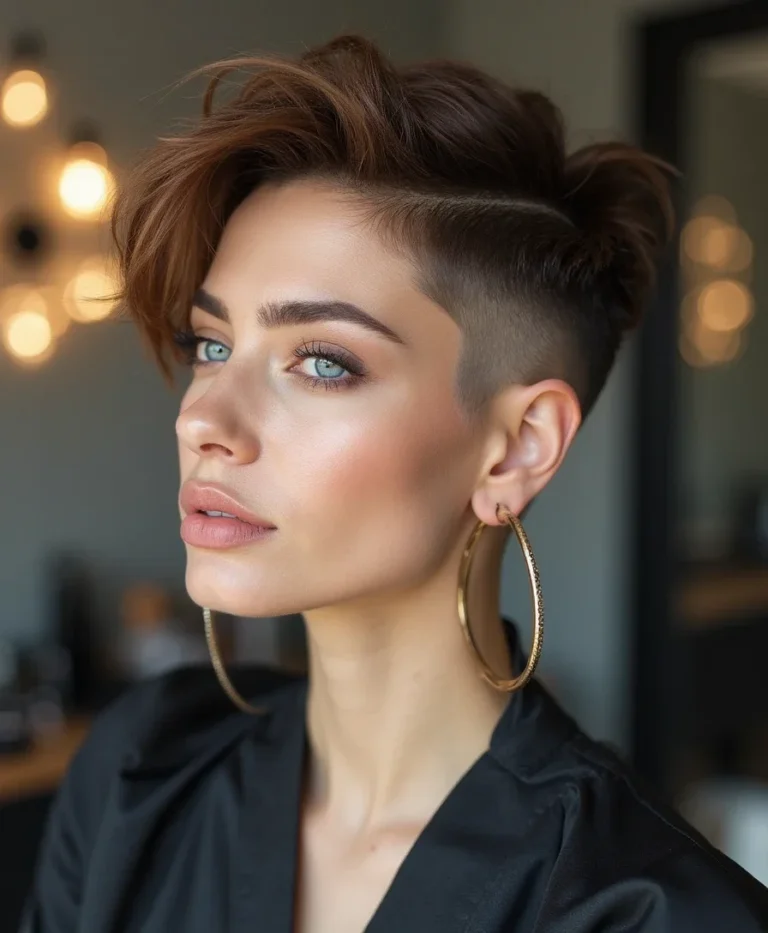 15 Effortlessly Chic Short Hair Hairstyles You’ll Love
