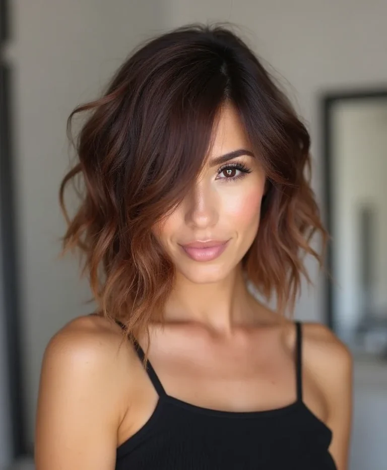 15 Stunning Choppy Bob Hairstyles Perfect for Fine Hair