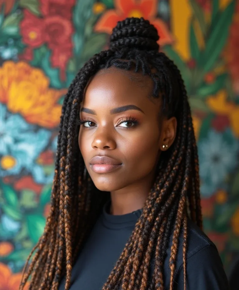 15 Stunning Rasta Braids Hairstyles You’ll Absolutely Love