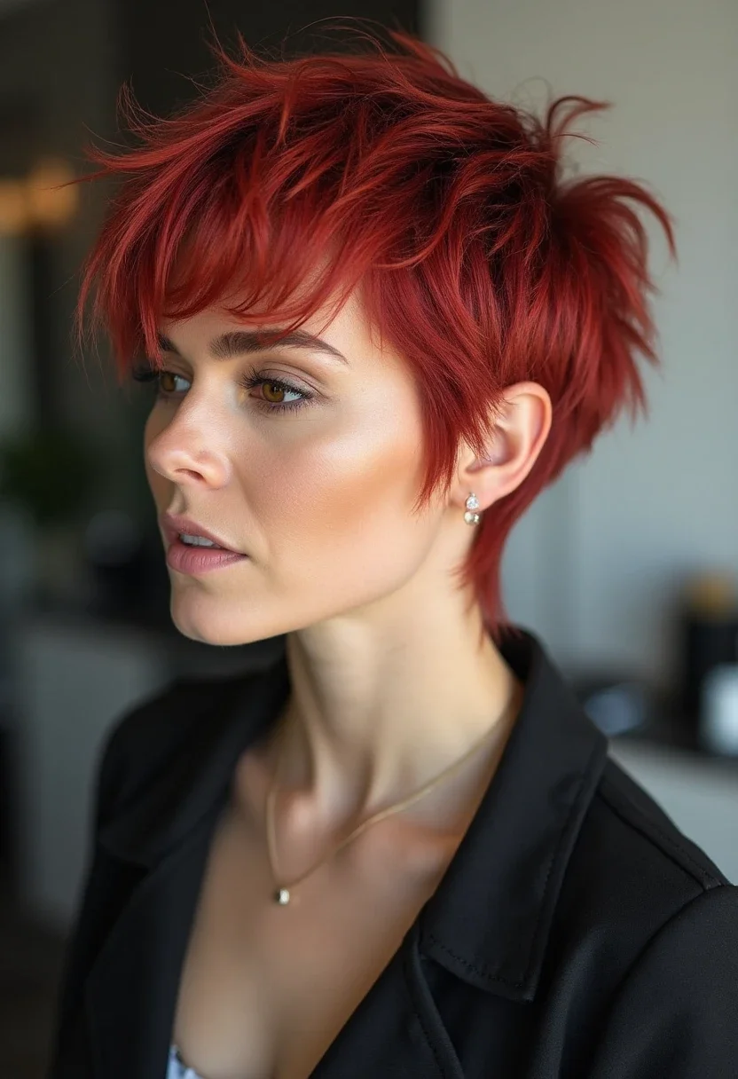 11. The Textured Pixie