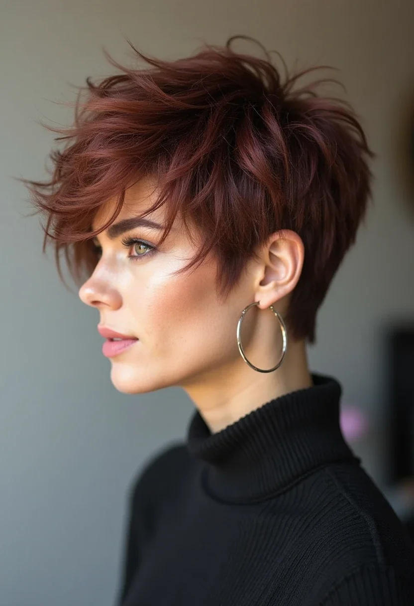 11. Choppy Pixie