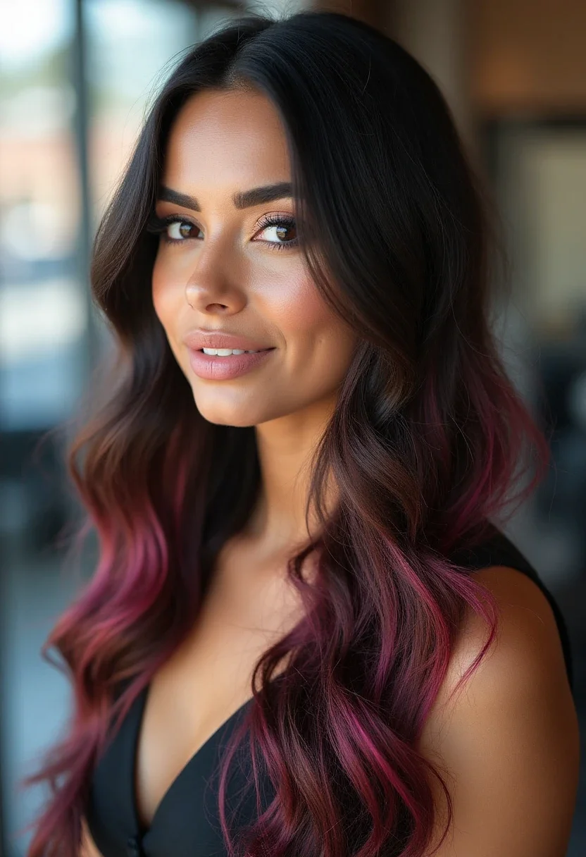 11. Colorful Highlights