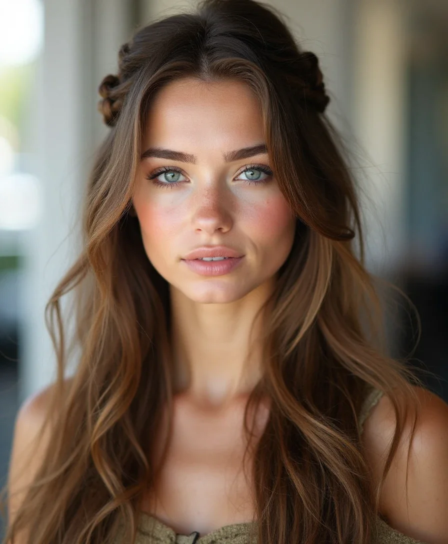 11. Bohemian Braids