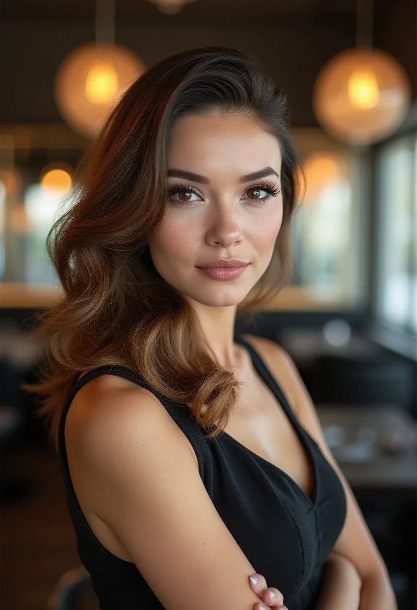 11. Side Part