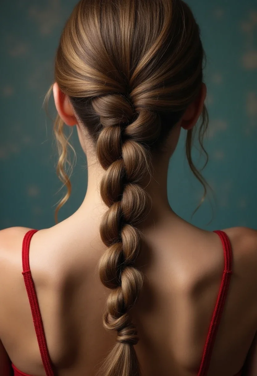 11. Twisted Rope Braid
