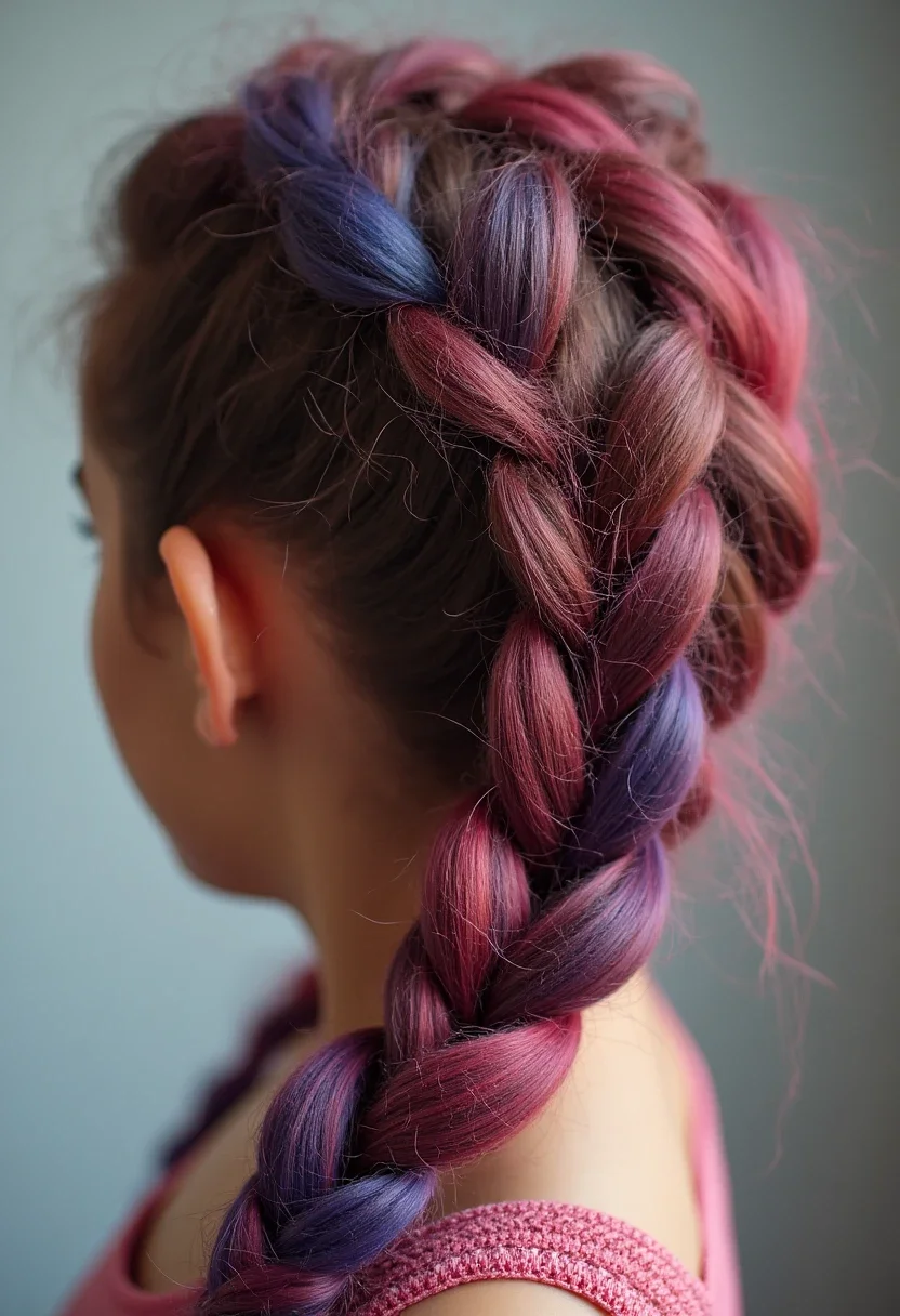 11. Bubble Braid