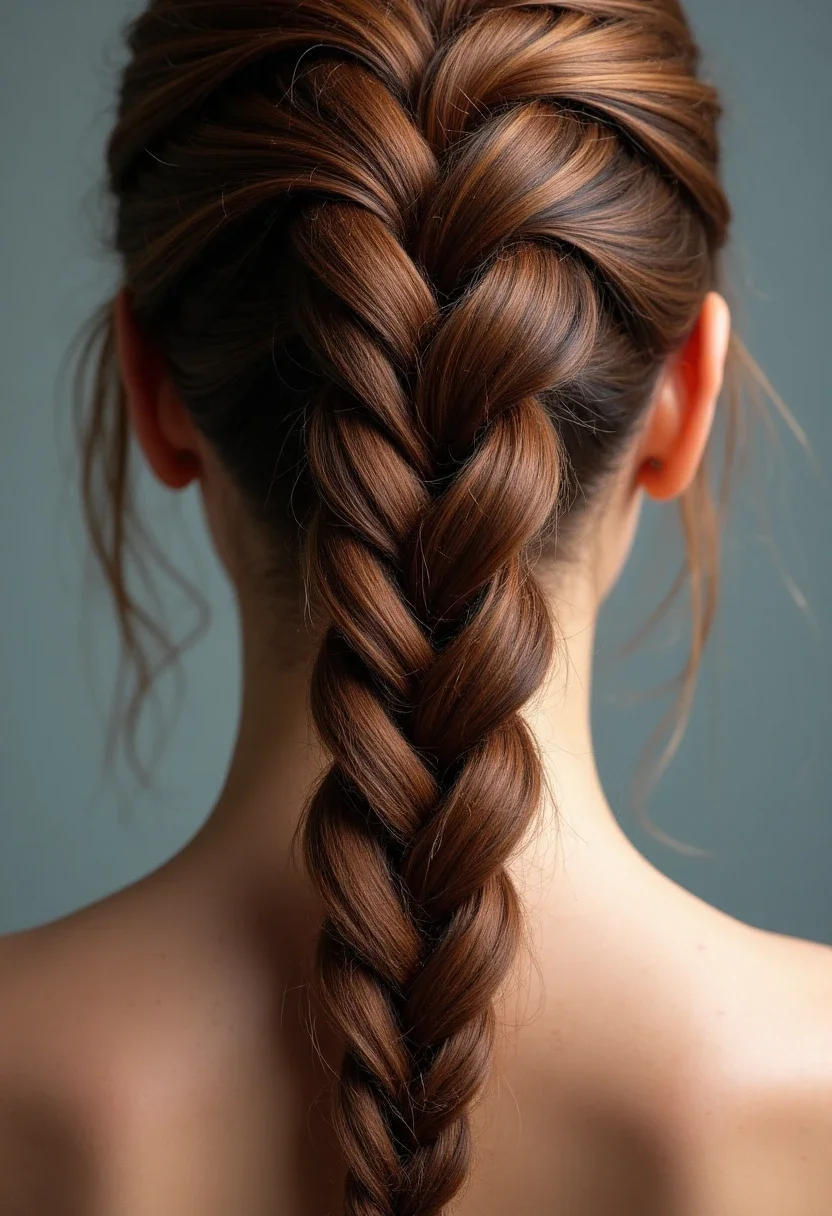 11. Fishtail Braid