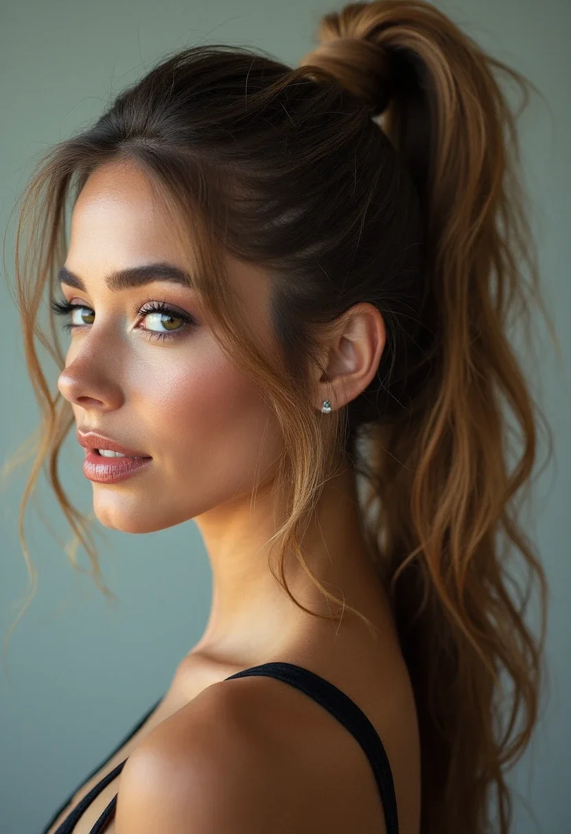 11. The Top Knot