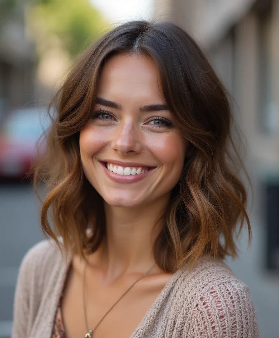 12. Textured Lob