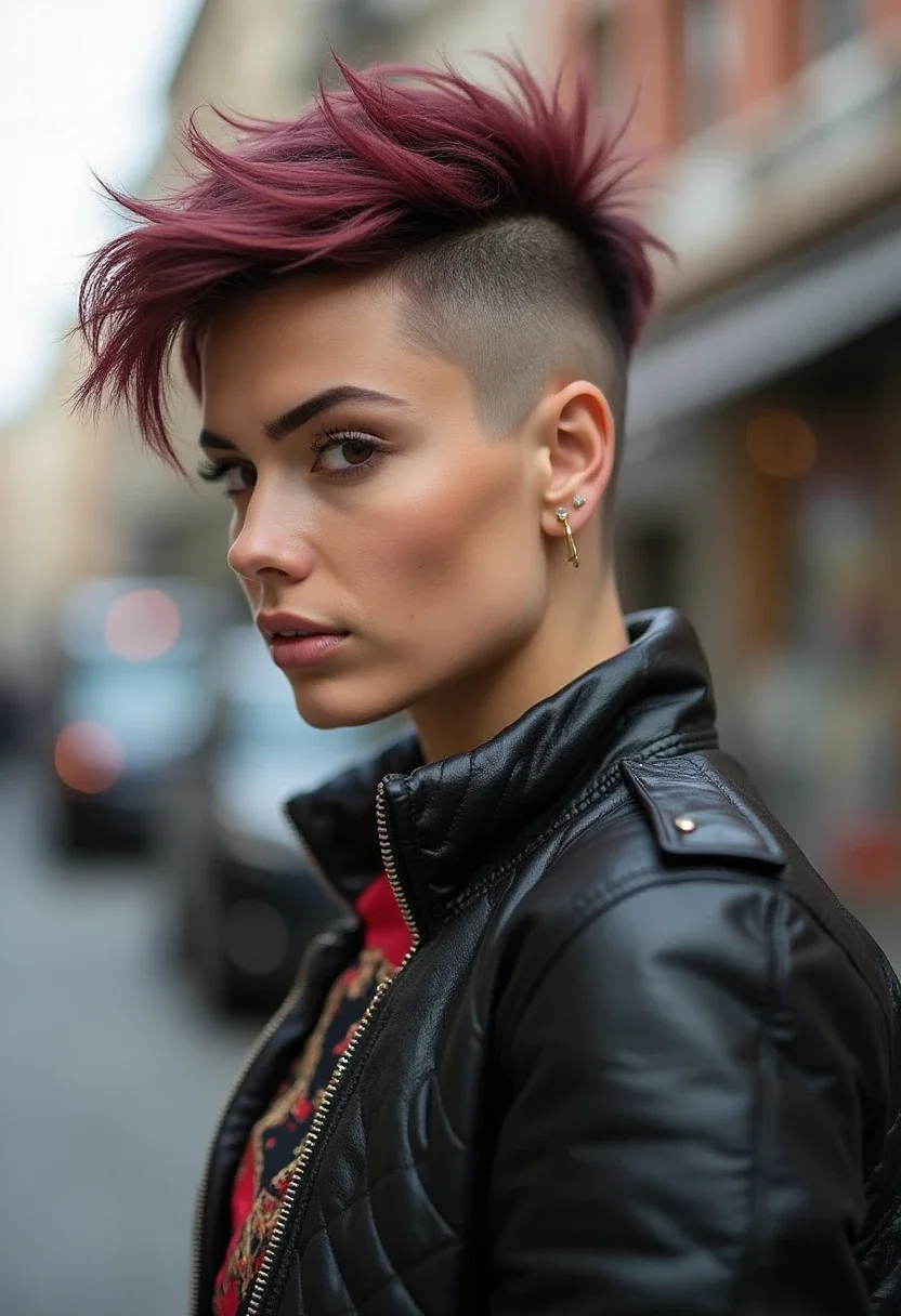 12. The Undercut