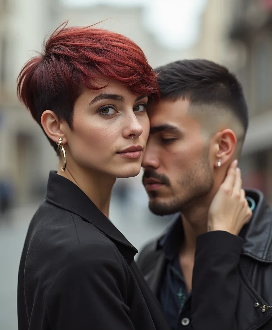12. The Butch Cut