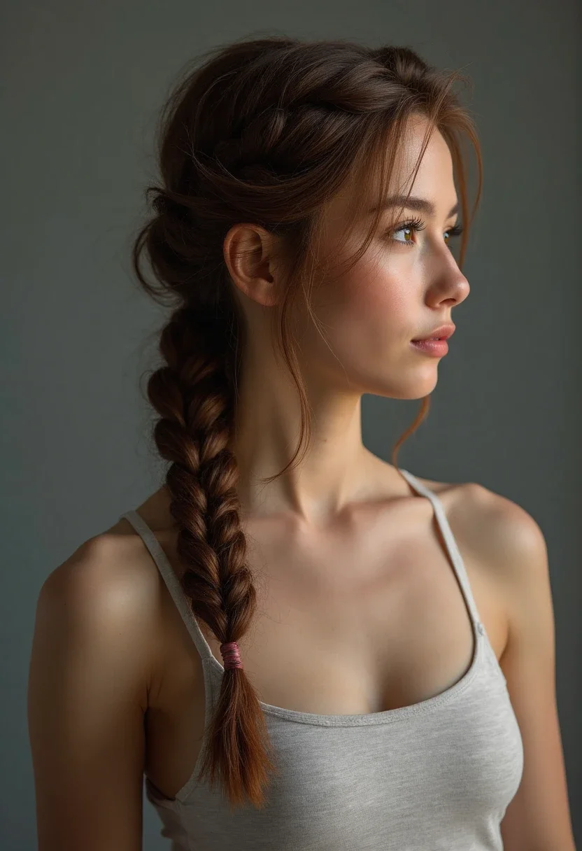 12. Pull-Through Braid