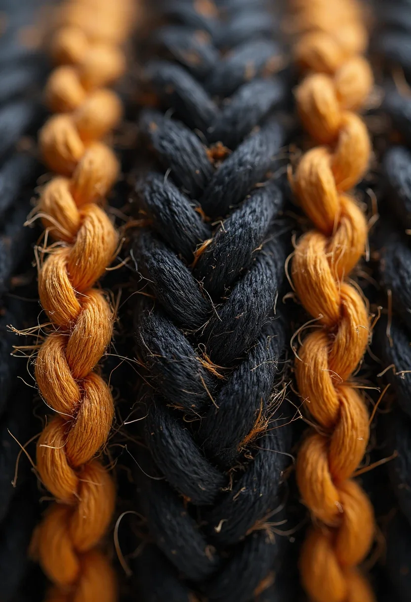 12. Micro Box Braids