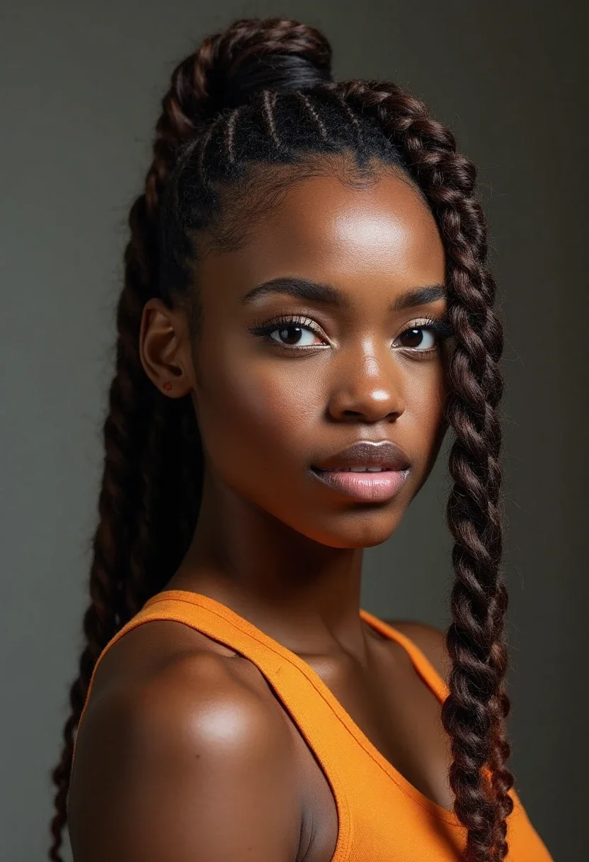 12. Jumbo Twists