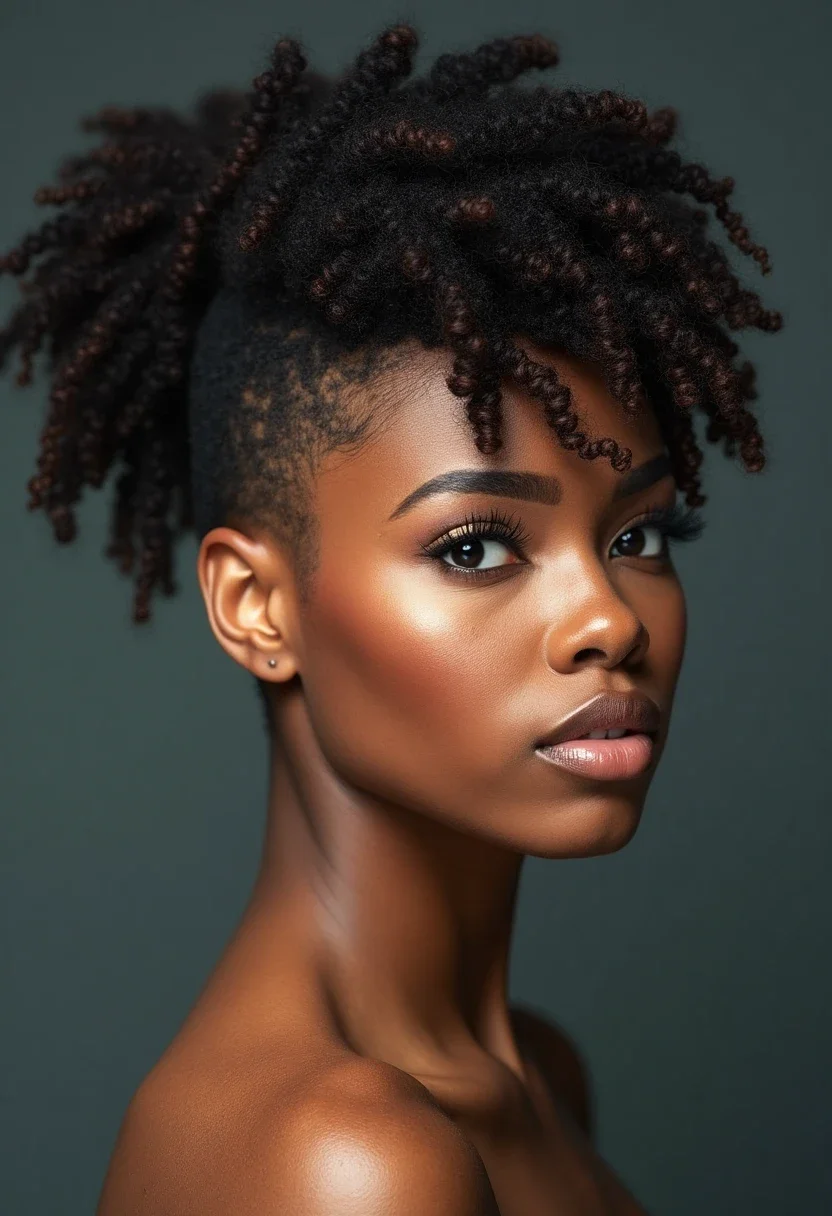 12. Twist Outs