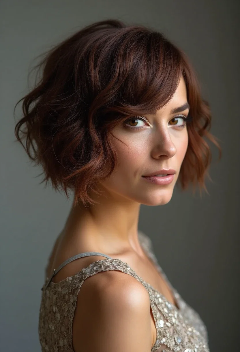 12. Textured Lob