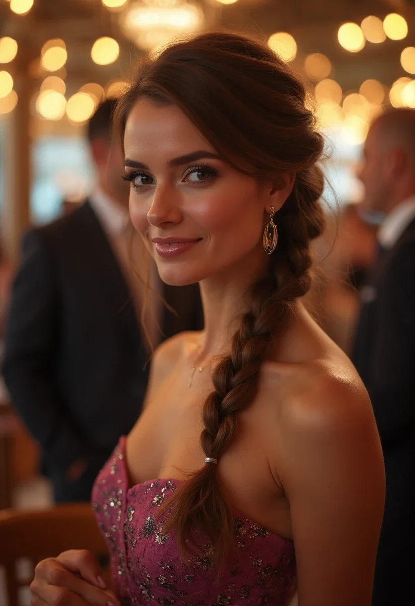 12. Fishtail Braid