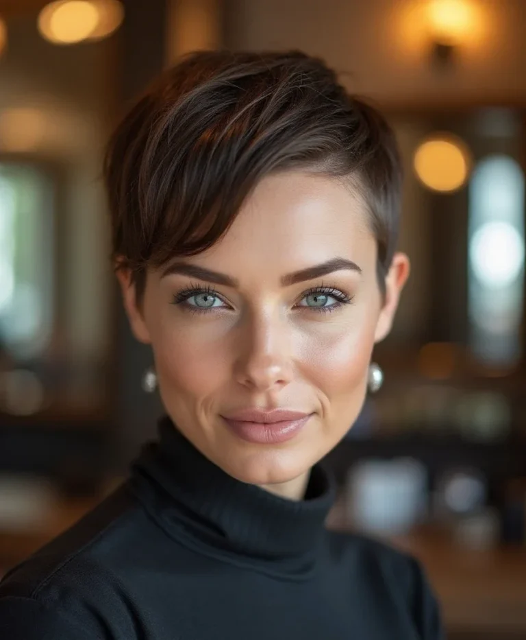 15 Stunning Slick Back Hairstyles for Short Hair You’ll Love