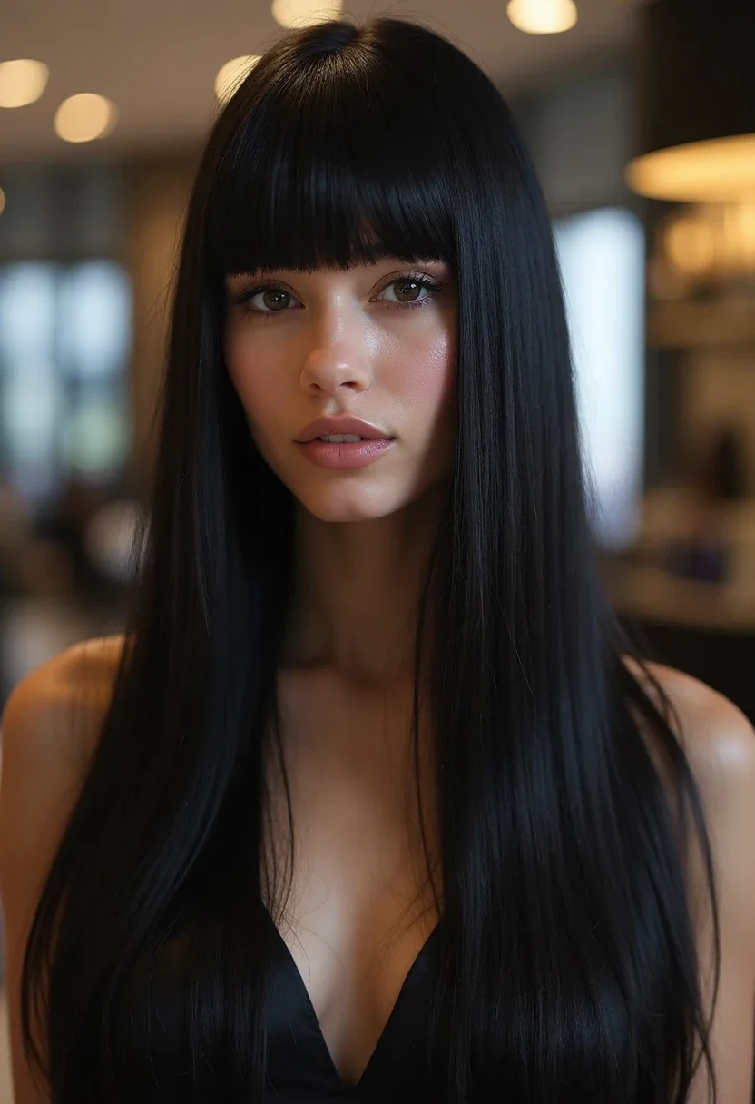 13. Wool Bangs