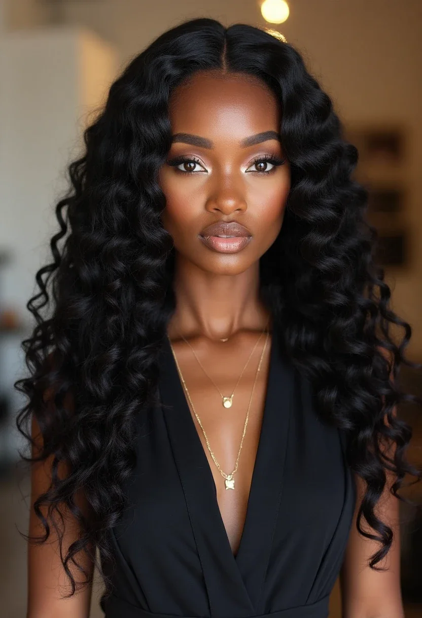 13. Crochet Braids