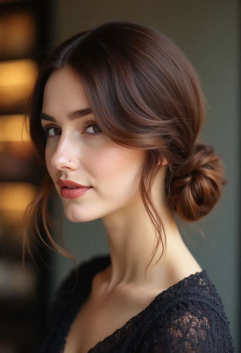 13. Low Side Bun
