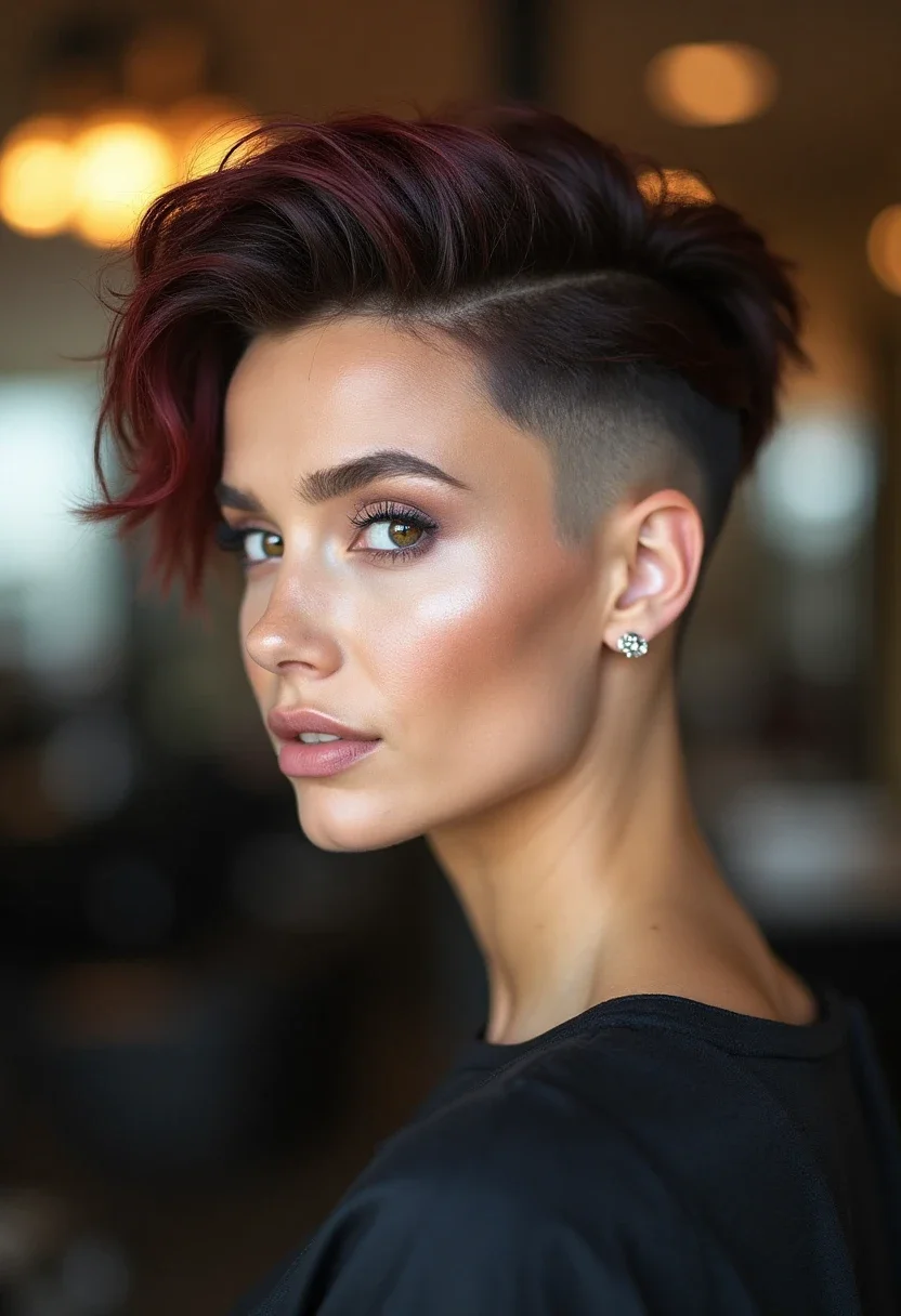 13. The Undercut