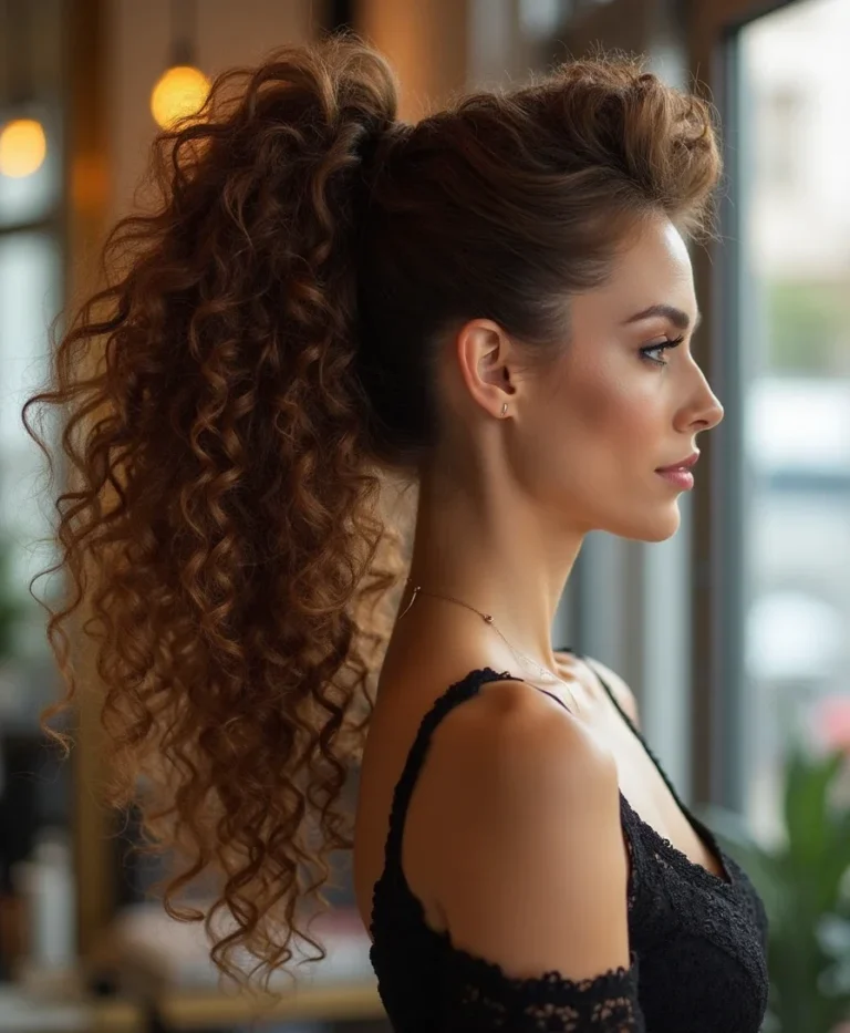 15 Gorgeous Natural Curl Hairstyles You Need to Try