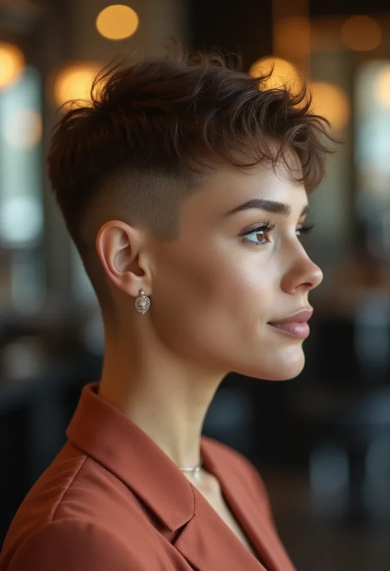 15 Buzz Cut Hairstyles That’ll Make You Want to Reach for the Clippers