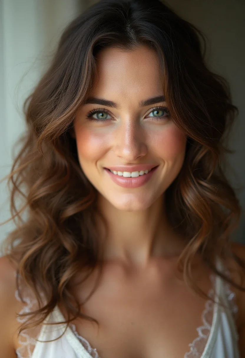 13. Loose Curls