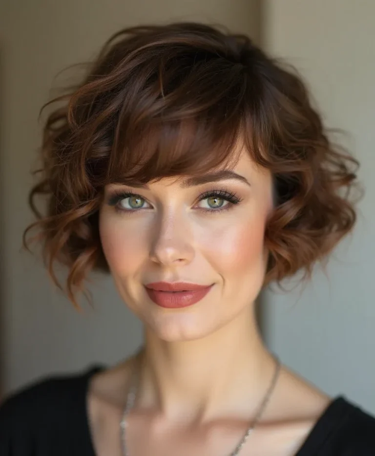 15 Effortlessly Chic Short Hair Hairstyles You’ll Love
