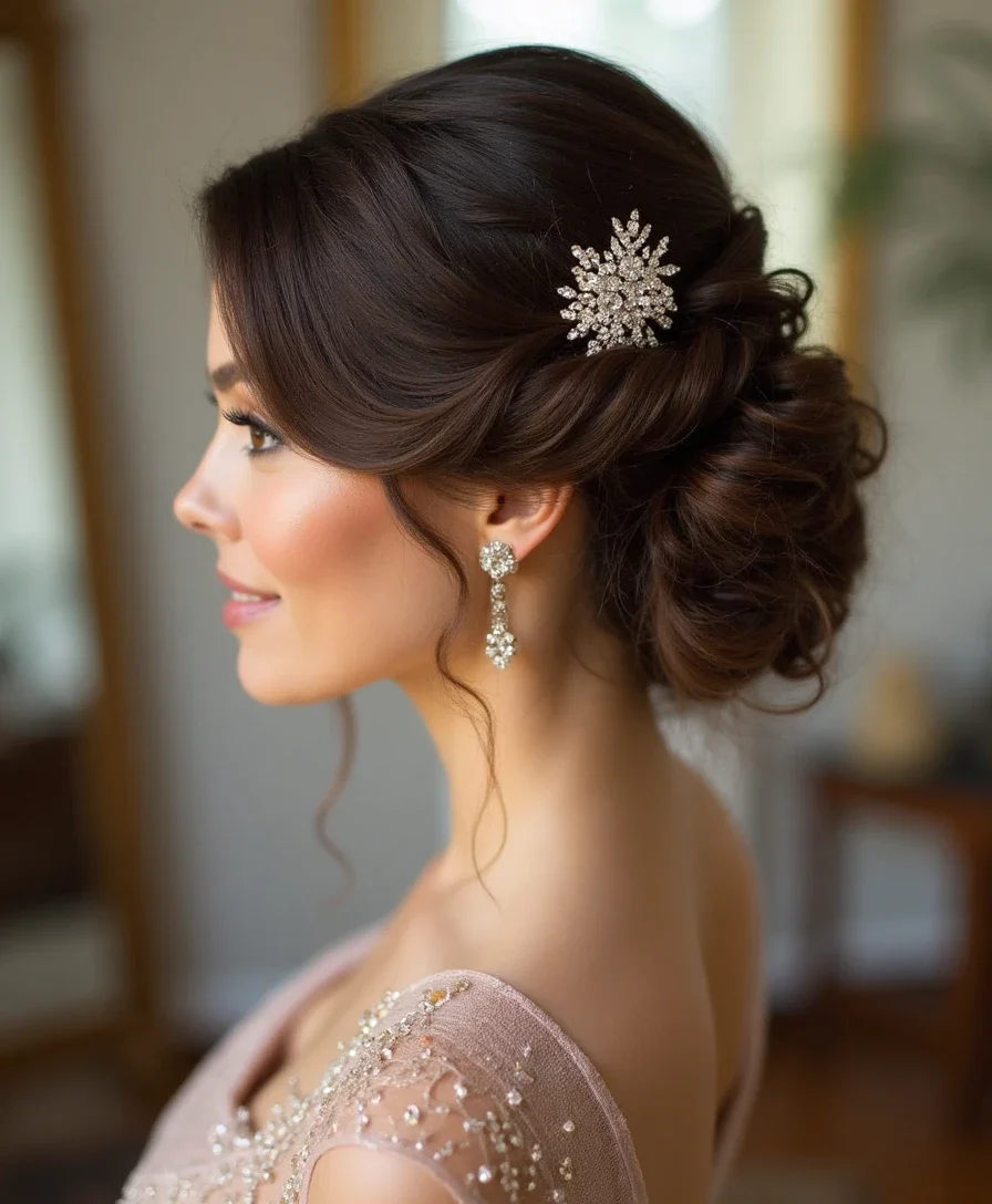 14. The French Twist