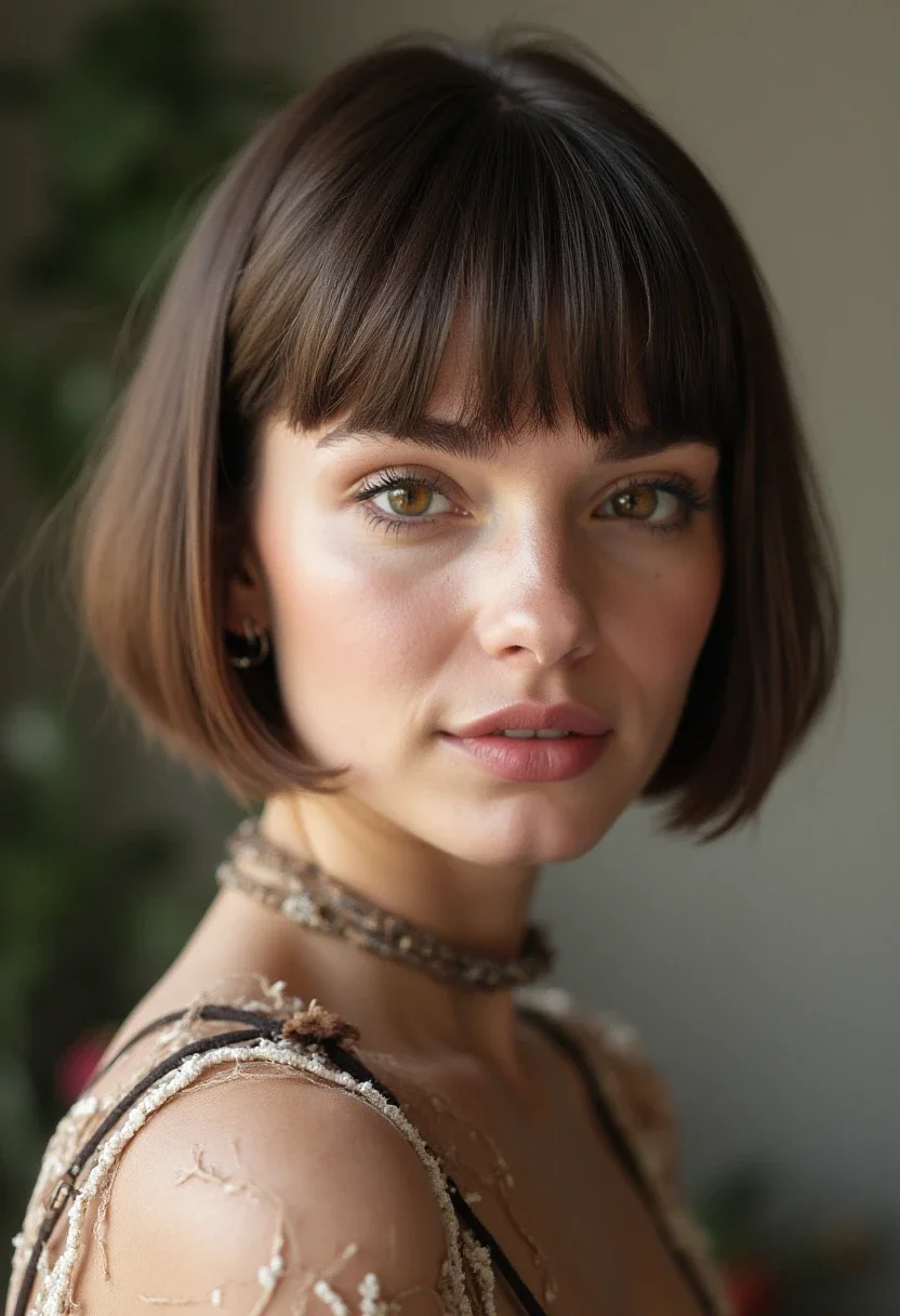 14. The Bowl Cut