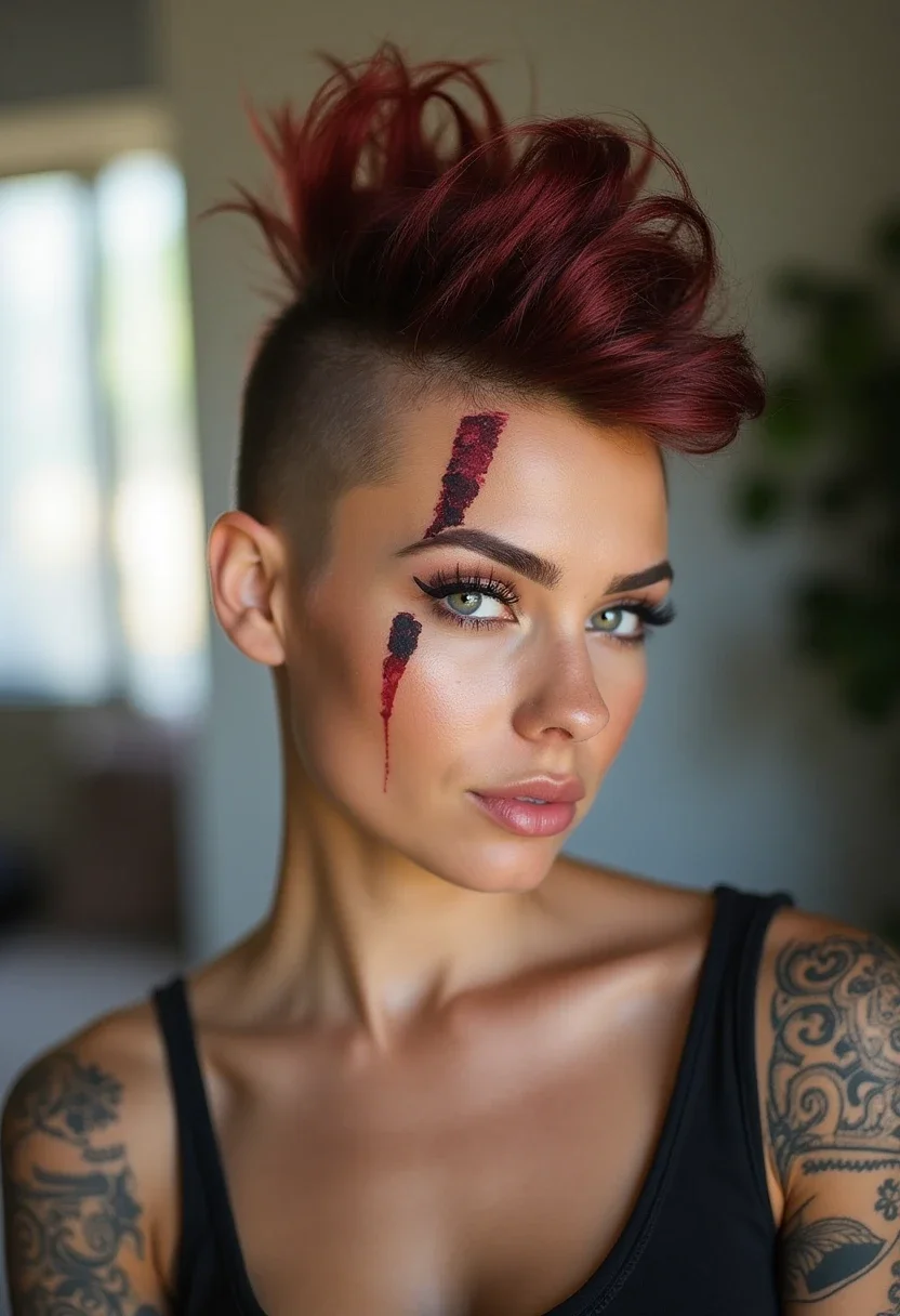 14. The Mohawk