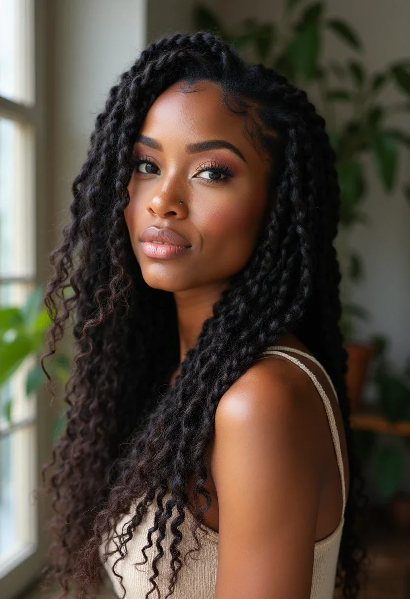 14. Marley Twists