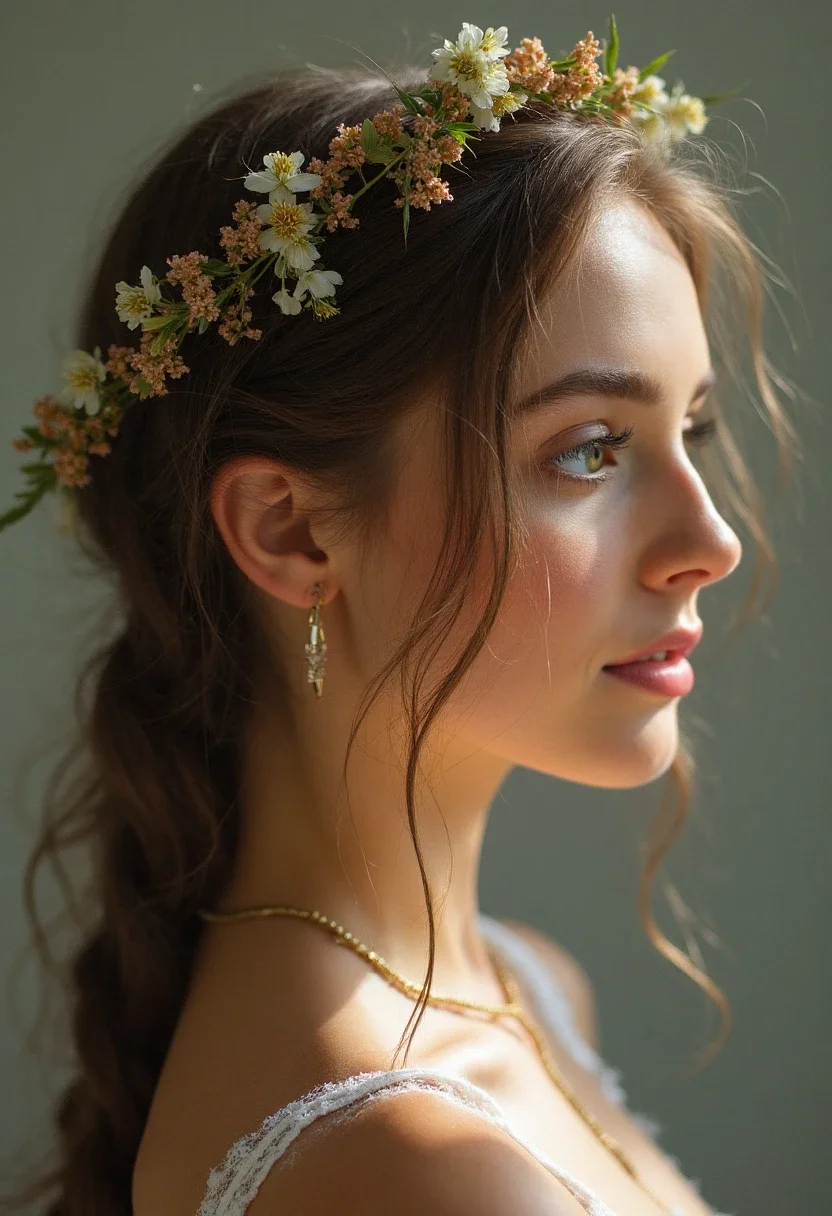 14. Halo Braid
