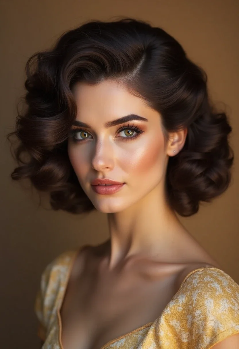 14. Glamorous Vintage Rolls