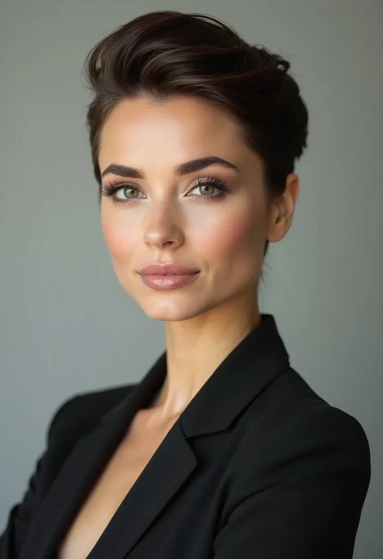 15 Adorable Short Hairstyles You Need to Try Now