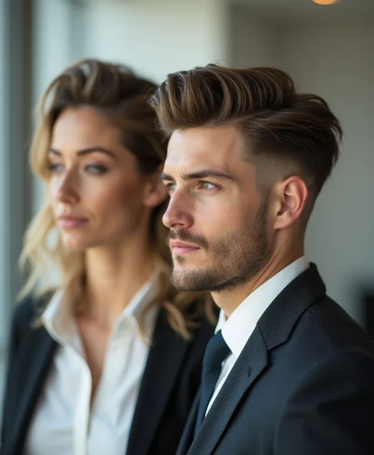15 Trendy Short Hairstyles for Men to Try This Season