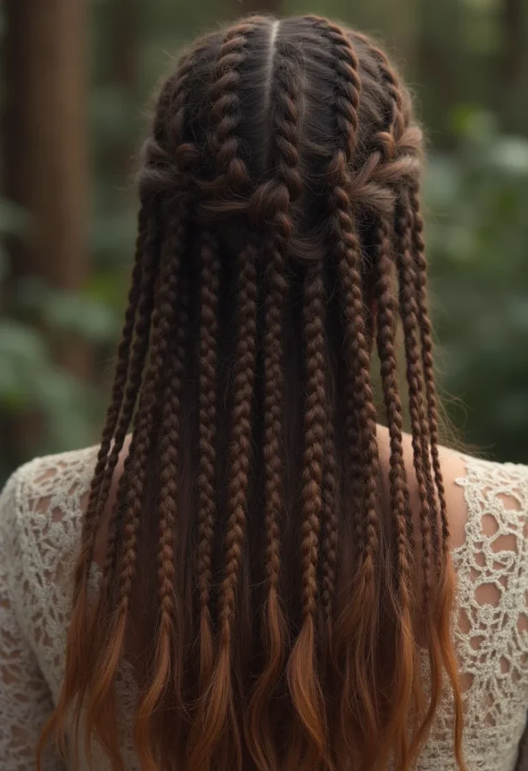 15 Stunning Braided Cornrow Hairstyles to Elevate Your Look