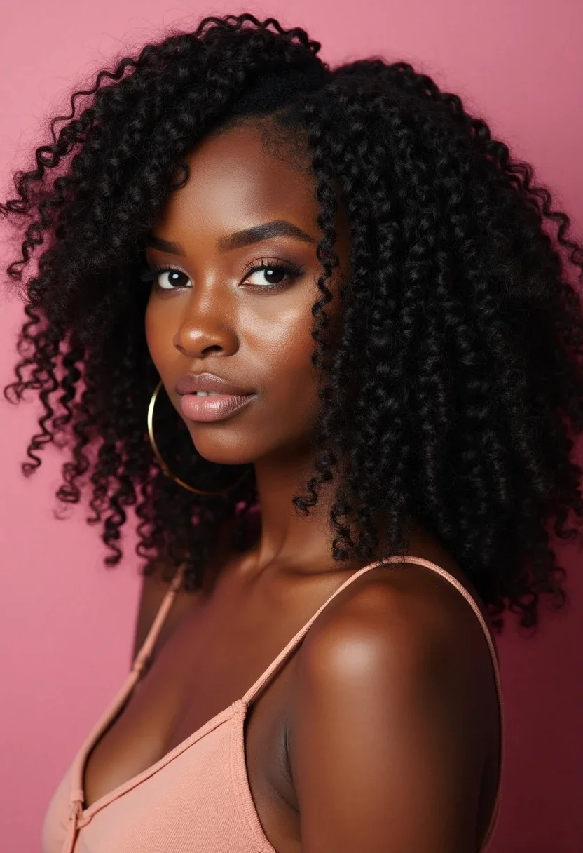 15. Crochet Braids