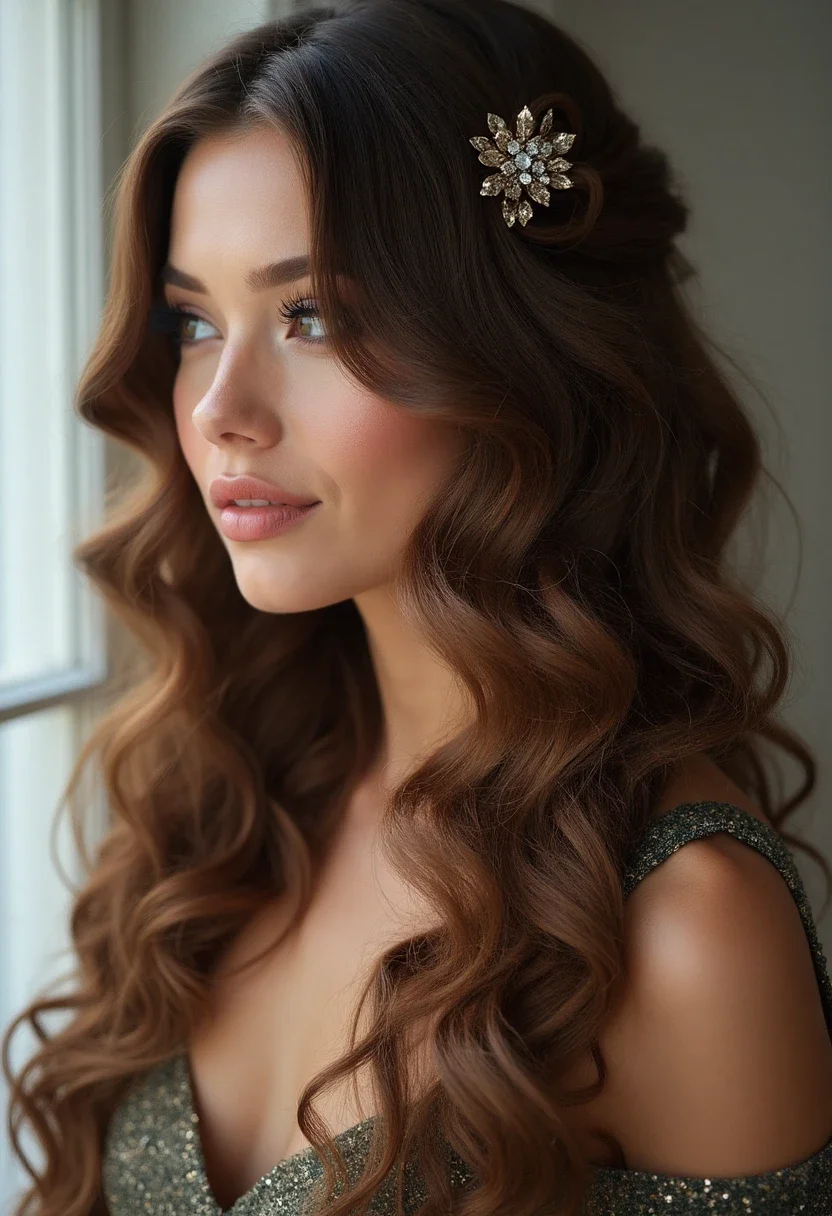 15. Glamour Waves