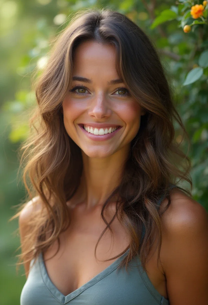 15. Loose Waves with Dry Shampoo
